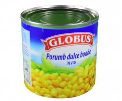 Porumb Boabe GLOBUS csv. 400g - Img 2
