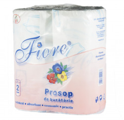 Prosoape de Hartie - Bucatarie FIORE 2str. 2buc