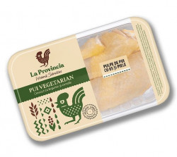 Pulpe de Pui cu Os Pui Vegetarian LA PROVINCIA pret/kg