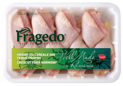 Pulpe de Pui Inferioare (Ciocanele) Proaspete FRAGEDO TRANSAVIA pret/kg