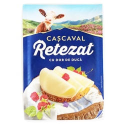 RETEZAT Cascaval Feliat 150g