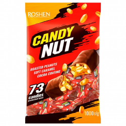 ROSHEN Candy Nut Caramele cu Arahide 1Kg