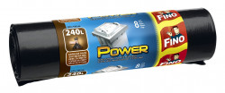 Saci Menajeri Negri FINO Power 240L 8buc