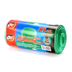Saci Menajeri Verzi OTI 35L 50buc