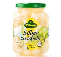 Salata de Ceapa Argintie KUHNE 500g