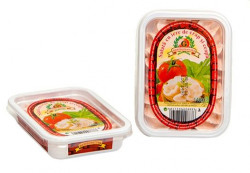 Salata de Icre cu Crap si Ceapa GASTRONATURA NEGRO 140g