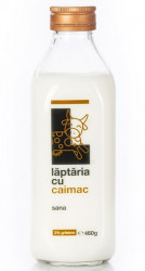 Sana 3% LAPTARIA CU CAIMAC 460g