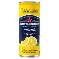 SANPELLEGRINO Limonata Suc de Lamaie dz. 6x330ml