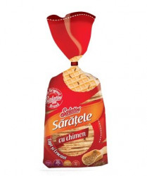 Saratele cu Chimen SALATINI 3x110g
