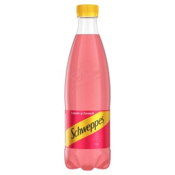 SCHWEPPES Apa Tonica Lamaie si Zmeura bax. 12x500ml