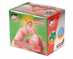 Scobitori din Lemn cu Varf Mentolat Ambalate Individual OTI 65mm 500buc