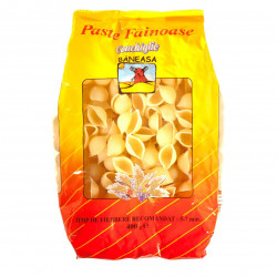 Scoici (Conchiglie) BANEASA 500g