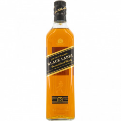 Scotch Whisky JOHNNIE WALKER Black Label 40% 700ml - 220830