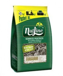 Seminte de Floarea Soarelui Pestrite NUTLINE 300g