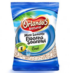 Seminte Decojite (Miez) de Floarea Soarelui FRUIT2GO / ORLANDO'S 250g - Img 1