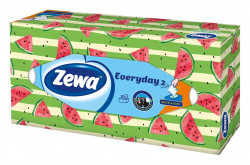 Servetele ZEWA Everyday Pop-Up 2 straturi 100buc - Img 3