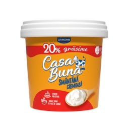 Smantana 20% CASA BUNA DANONE 850g