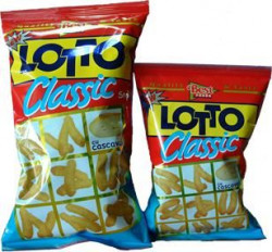 Snacks LOTTO Clasic 4x80g - Img 2