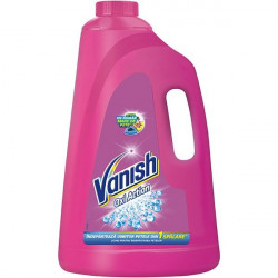 Solutie pentru Indepartarea Petelor VANISH Pink 4L