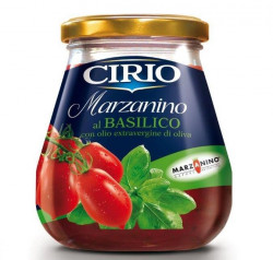 Sos de Rosii cu Busuioc CIRIO 420g - Img 2