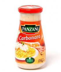 Sos pentru Paste Carbonara PANZANI 370g