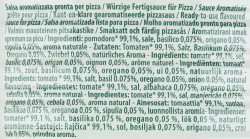 Sos pentru Pizza Classica MUTTI 4.2Kg - Img 3