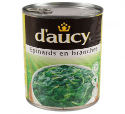 Spanac Frunze D'AUCY csv. 765g - Img 2