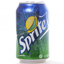 SPRITE Bautura Carbogazoasa cu Aroma de Lamaie si Lime dz. 330ml - Img 2