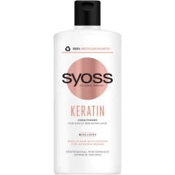 SYOSS Balsam pentru Par Keratin 440ml