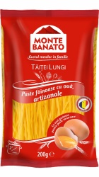 Taitei Lungi MONTE BANATO 200g