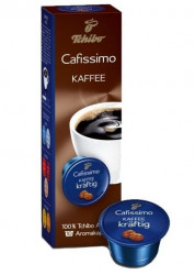 TCHIBO CAFISSIMO Capsule Kaffee Albastru Intense Aroma 10buc 80g - Img 2