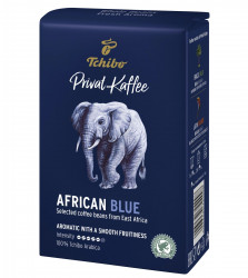 TCHIBO Privat Kaffee African Blue - Cafea Boabe 500g