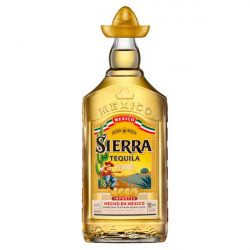 Tequila SIERRA Reposado 38% 700ml - 22089054