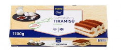 Tiramisu Congelat M CHEF 1100g