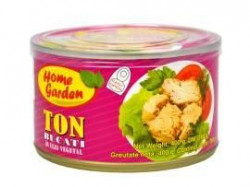 Ton Bucati in Ulei HOME GARDEN 170g