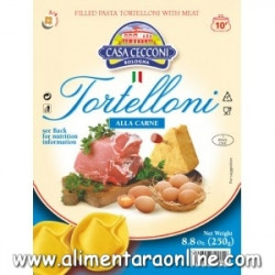 Tortellini cu Carne CASA CECCONI/TEMPORIN (Paste Proaspete) 250g