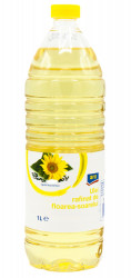 Ulei de Floarea Soarelui ARO 1L - Img 1