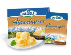 Unt 82% Portionat MEGGLE 100buc x 10g - Img 4