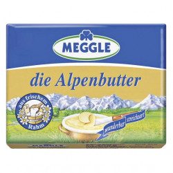 Unt 82% Premium Nesarat MEGGLE 200g