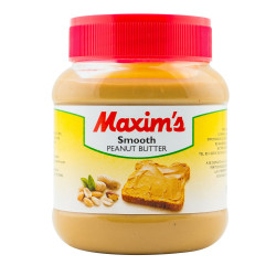 Unt de Arahide Cremos MAXIM'S 340g - Img 1