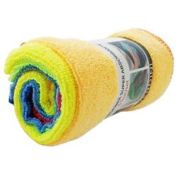 VERDINI Lavete Universale din Microfibra, Super Absorbante, 30x30cm 6buc