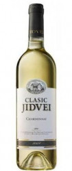 Vin Alb Chardonnay JIDVEI Clasic S 750ml - 22042195