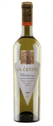 Vin Alb Chardonnay LA CETATE 750ml - 22042195