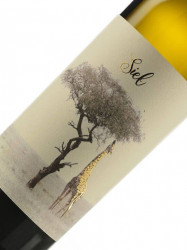 Vin Alb Cupaj Siel TOHANI Sec 750ml - 22042195 - Img 2