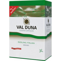Vin Alb Riesling Italian VAL DUNA DS 3L - 22042998