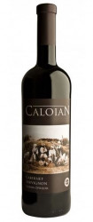Vin Rosu Cabernet Sauvignon CALOIAN Sec 750ml - 22042998
