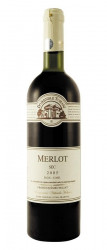Vin Rosu Merlot DOMENIILE TOHANI DemiSec 750ml - 22042998