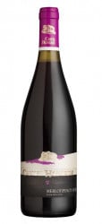 Vin Rosu Merlot & Pinot Noir CASTEL HUNIADE Recas DemiDulce 750ml - 22042998