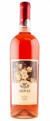 Vin Roze JIDVEI Grigorescu DemiSec 750ml - 22042998