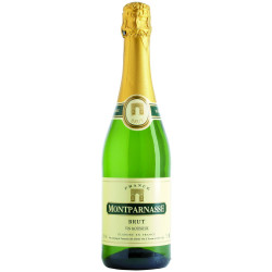 Vin Spumant MONTPARNASSE Brut 750m - 22041096l